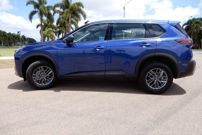 2025 Nissan X-TRAIL ST T33 MY25