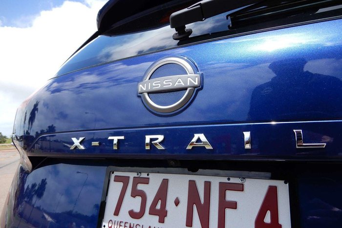 2025 Nissan X-TRAIL ST T33 MY25