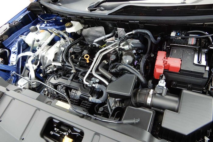 2025 Nissan X-TRAIL ST T33 MY25