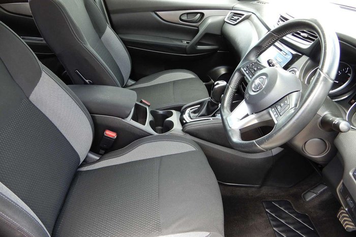 2018 Nissan QASHQAI ST J11 Series 2