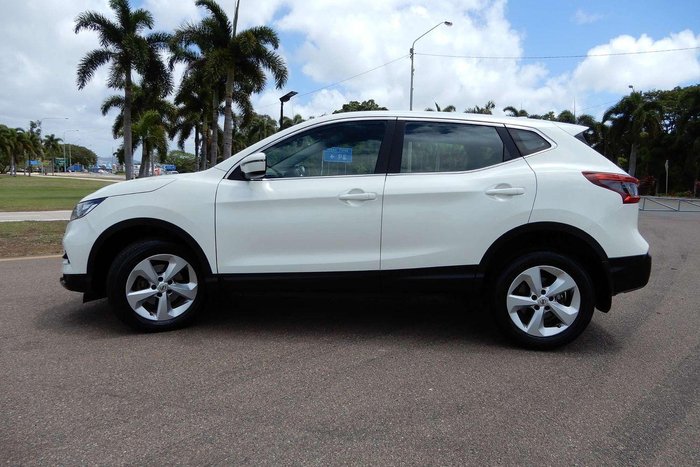 2018 Nissan QASHQAI ST J11 Series 2