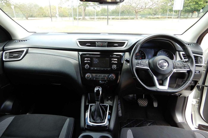 2018 Nissan QASHQAI ST J11 Series 2