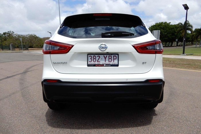 2018 Nissan QASHQAI ST J11 Series 2