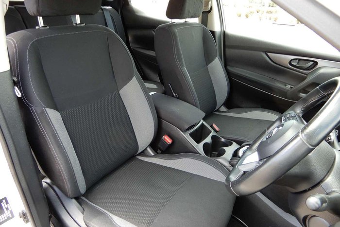 2018 Nissan QASHQAI ST J11 Series 2