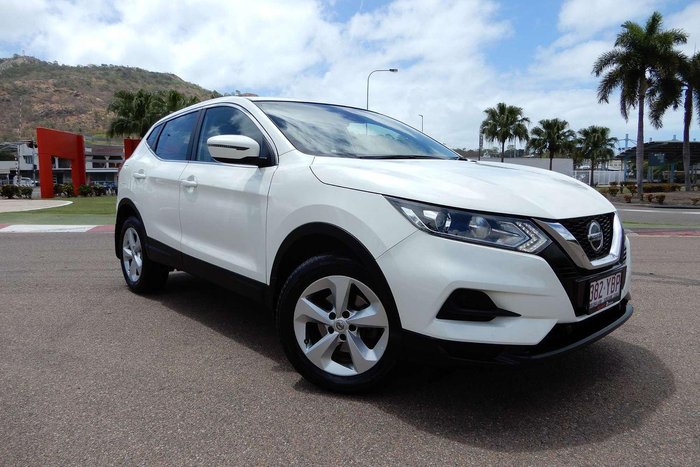 2018 Nissan QASHQAI ST J11 Series 2
