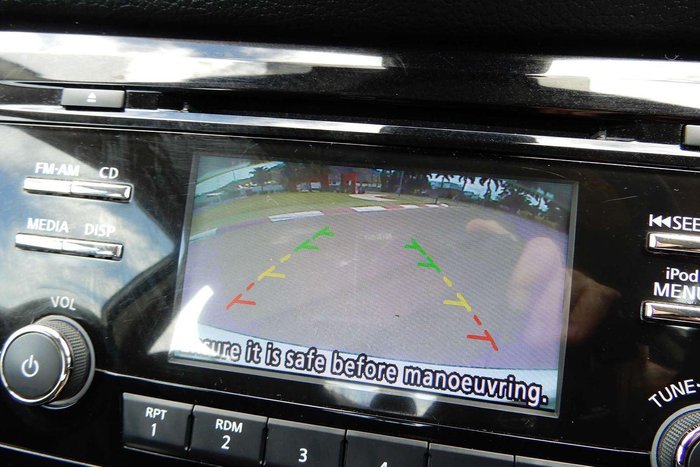 2018 Nissan QASHQAI ST J11 Series 2 Ivory Pearl