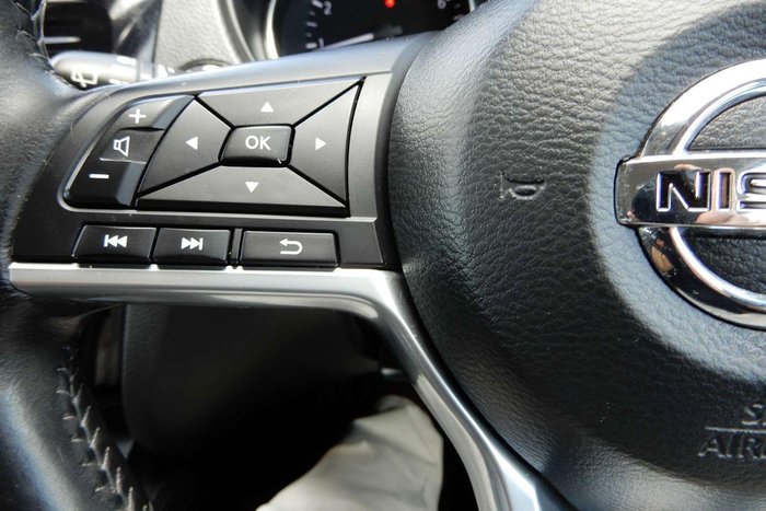 2018 Nissan QASHQAI ST J11 Series 2 Ivory Pearl