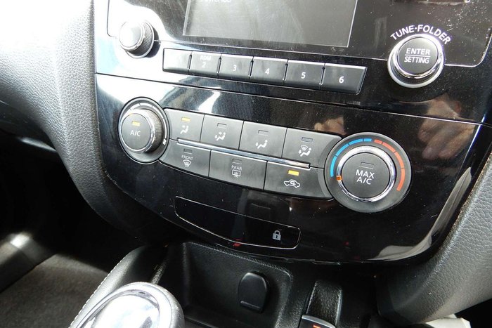 2018 Nissan QASHQAI ST J11 Series 2 Ivory Pearl