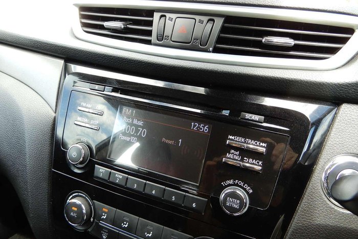 2018 Nissan QASHQAI ST J11 Series 2