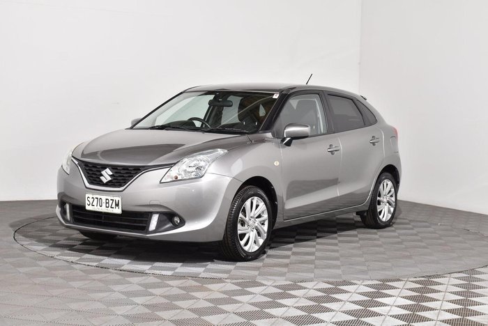 2018 Suzuki Baleno GL