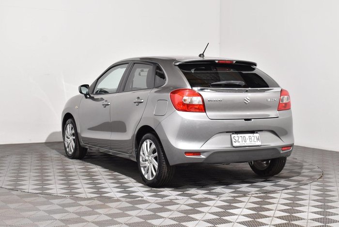 2018 Suzuki Baleno GL