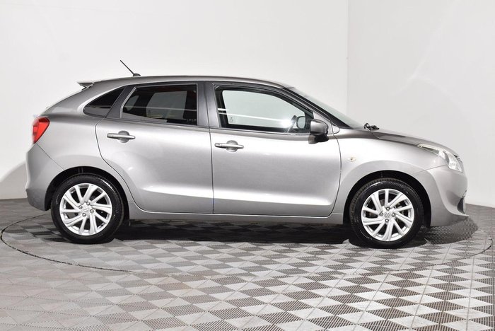 2018 Suzuki Baleno GL