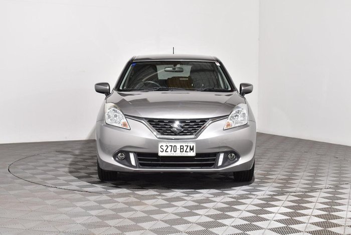 2018 Suzuki Baleno GL