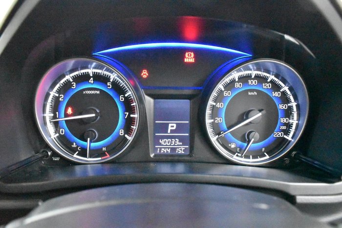 2018 Suzuki Baleno GL