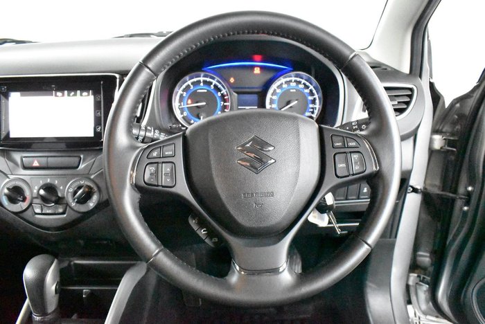 2018 Suzuki Baleno GL