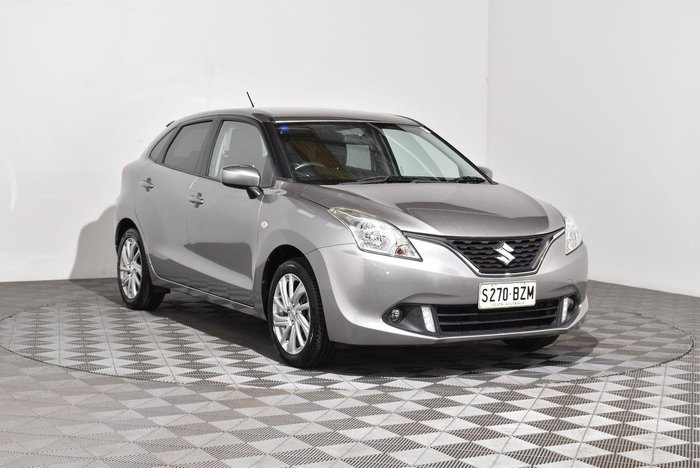 2018 Suzuki Baleno GL