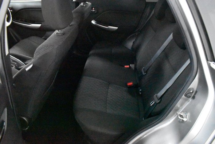 2018 Suzuki Baleno GL