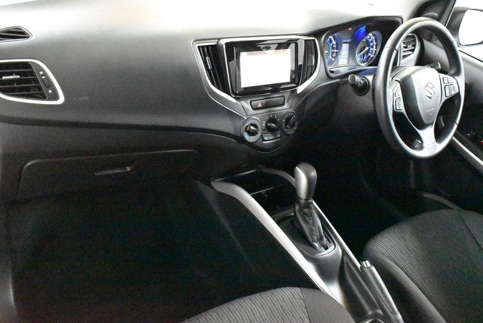 2018 Suzuki Baleno GL