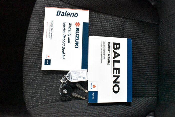 2018 Suzuki Baleno GL