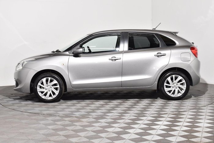 2018 Suzuki Baleno GL