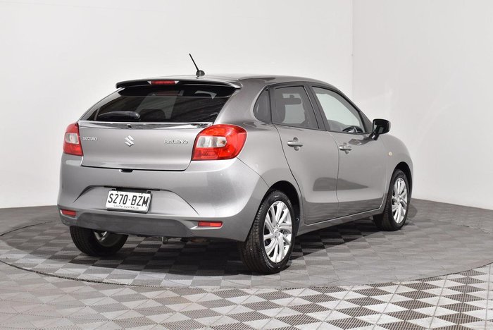 2018 Suzuki Baleno GL