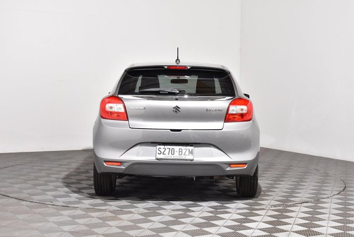 2018 Suzuki Baleno GL