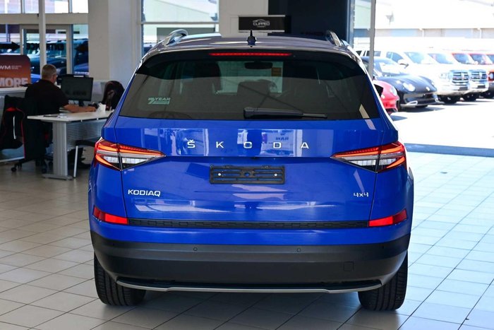 2023 SKODA Kodiaq Style