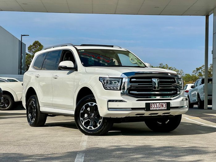 2025 GWM Tank 500 Ultra Hi4-T PHEV