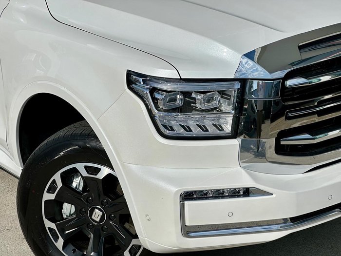 2025 GWM Tank 500 Ultra Hi4-T PHEV