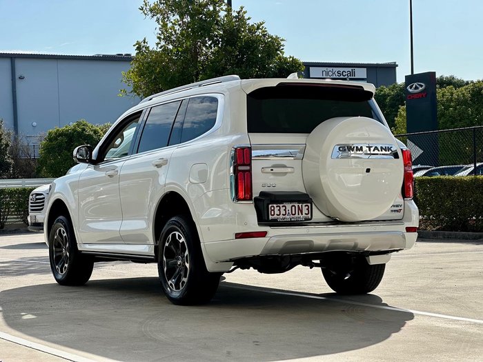 2025 GWM Tank 500 Ultra Hi4-T PHEV