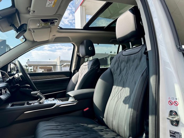 2025 GWM Tank 500 Ultra Hi4-T PHEV