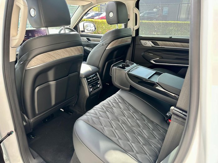 2025 GWM Tank 500 Ultra Hi4-T PHEV