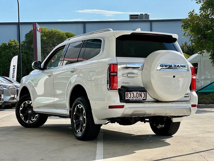 2025 GWM Tank 500 Ultra Hi4-T PHEV