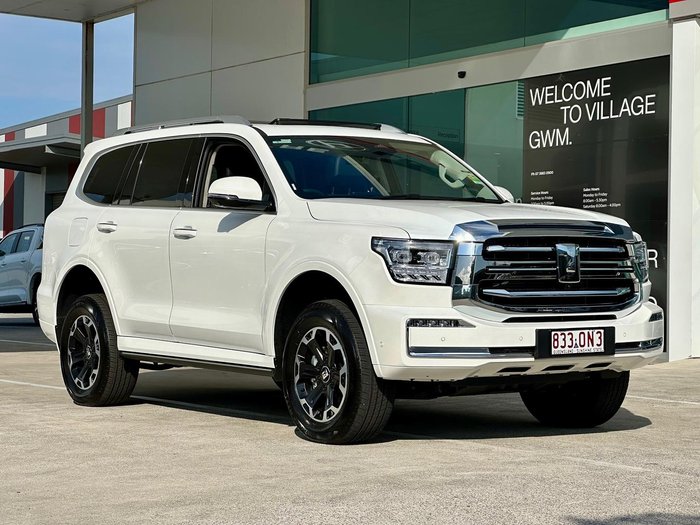 2025 GWM Tank 500 Ultra Hi4-T PHEV