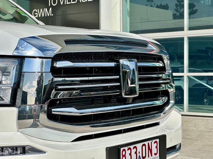 2025 GWM Tank 500 Ultra Hi4-T PHEV