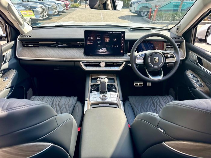 2025 GWM Tank 500 Ultra Hi4-T PHEV