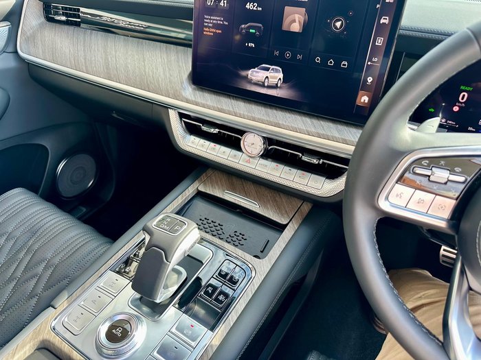 2025 GWM Tank 500 Ultra Hi4-T PHEV