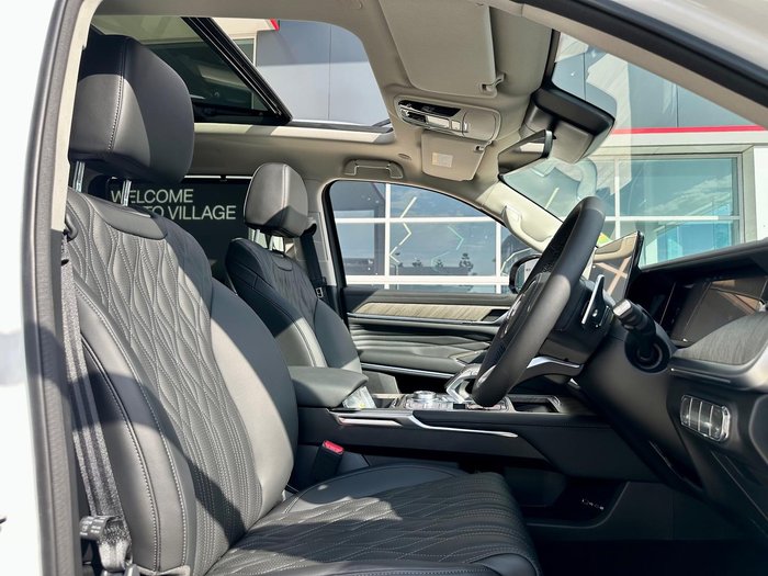 2025 GWM Tank 500 Ultra Hi4-T PHEV