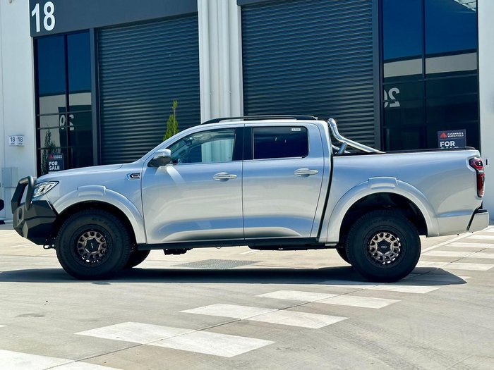 2025 GWM Cannon Ultra