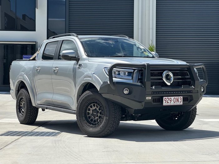 2025 GWM Cannon Ultra