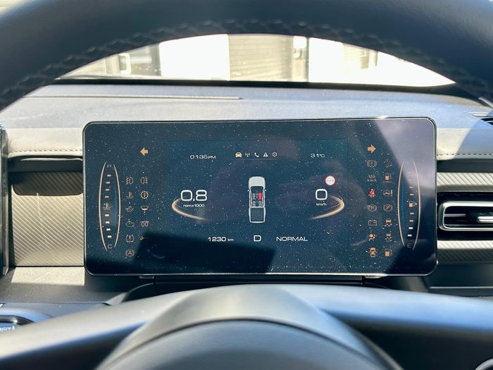 2025 GWM Cannon Ultra