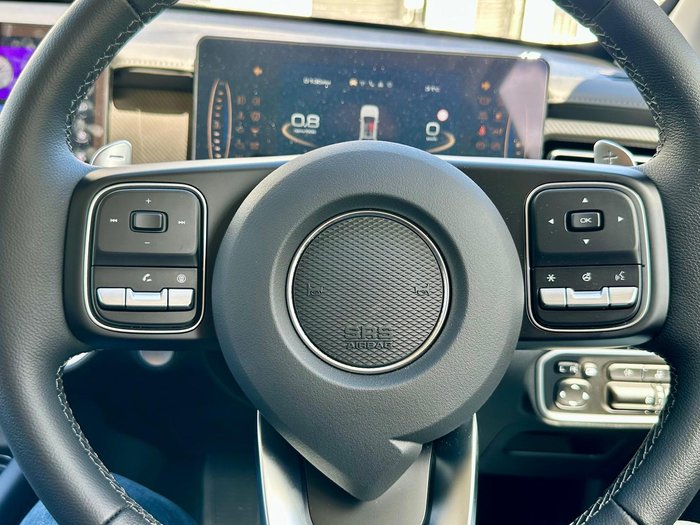 2025 GWM Cannon Ultra