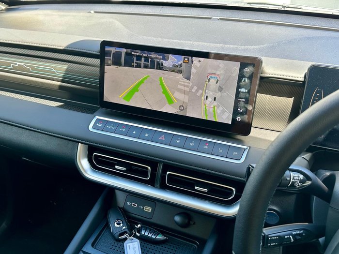 2025 GWM Cannon Ultra