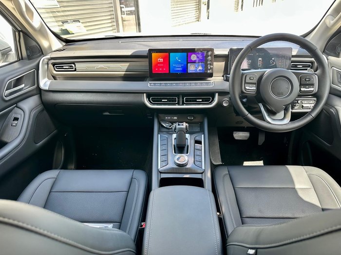 2025 GWM Cannon Ultra