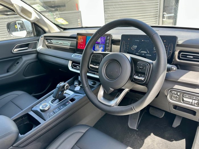 2025 GWM Cannon Ultra