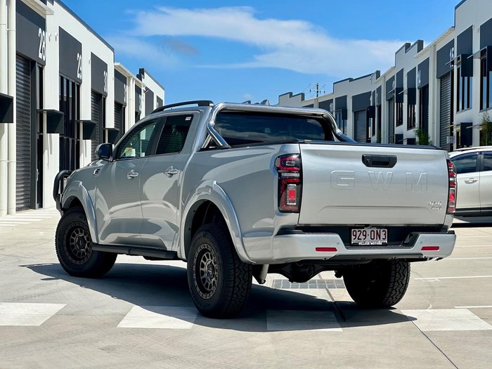 2025 GWM Cannon Ultra