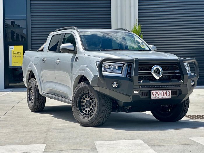 2025 GWM Cannon Ultra