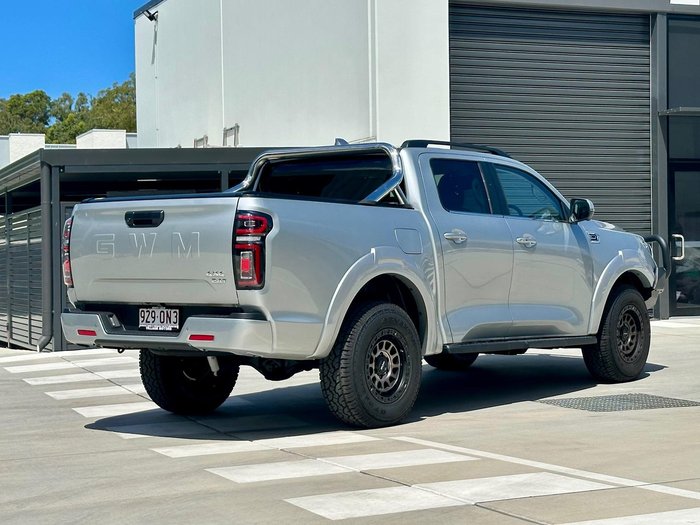 2025 GWM Cannon Ultra