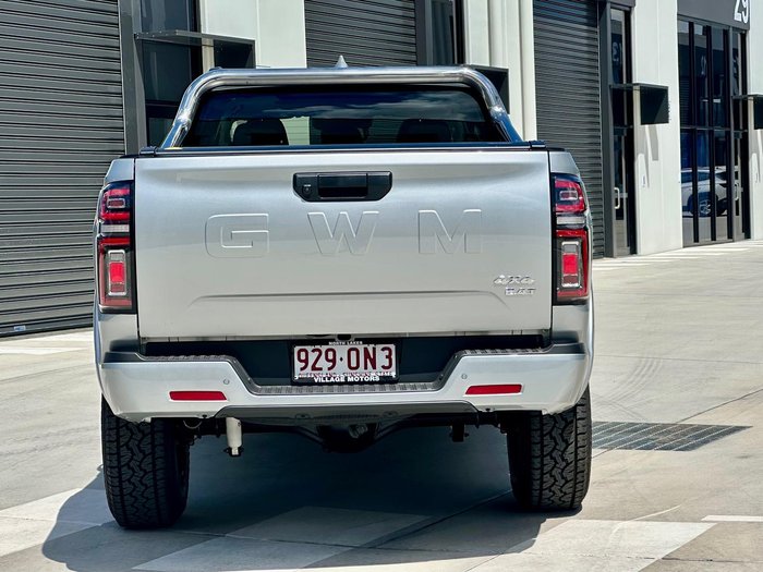 2025 GWM Cannon Ultra
