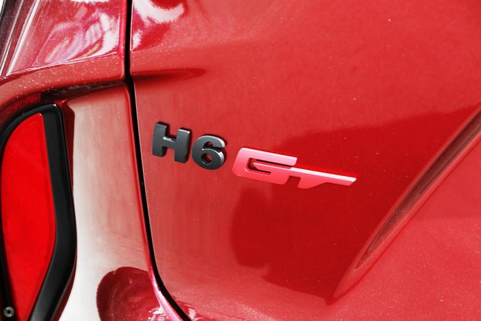 2025 GWM Haval H6GT Ultra